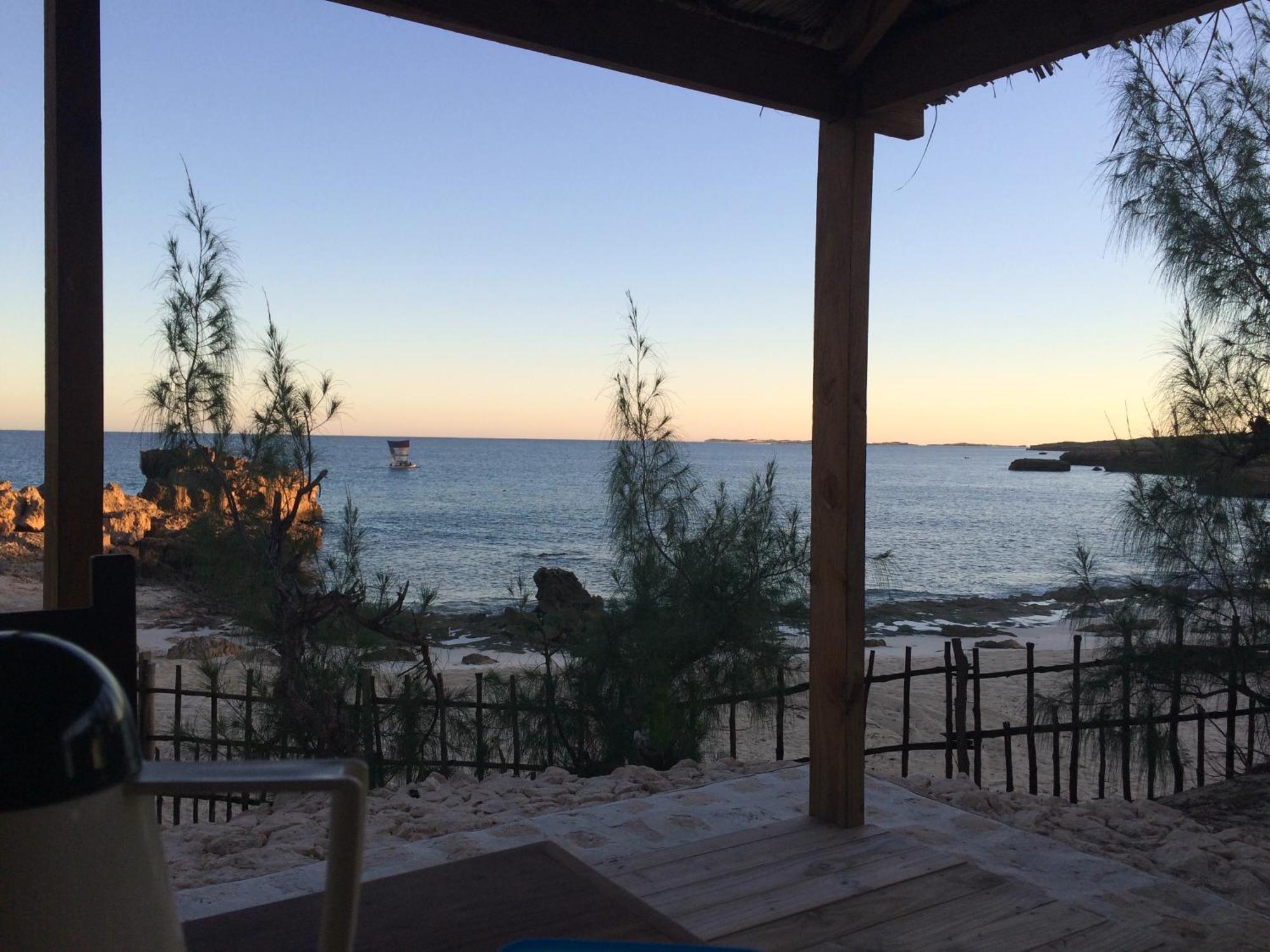 Vazaha Vezo Bed & Breakfast Andavadoaka Eksteriør bilde