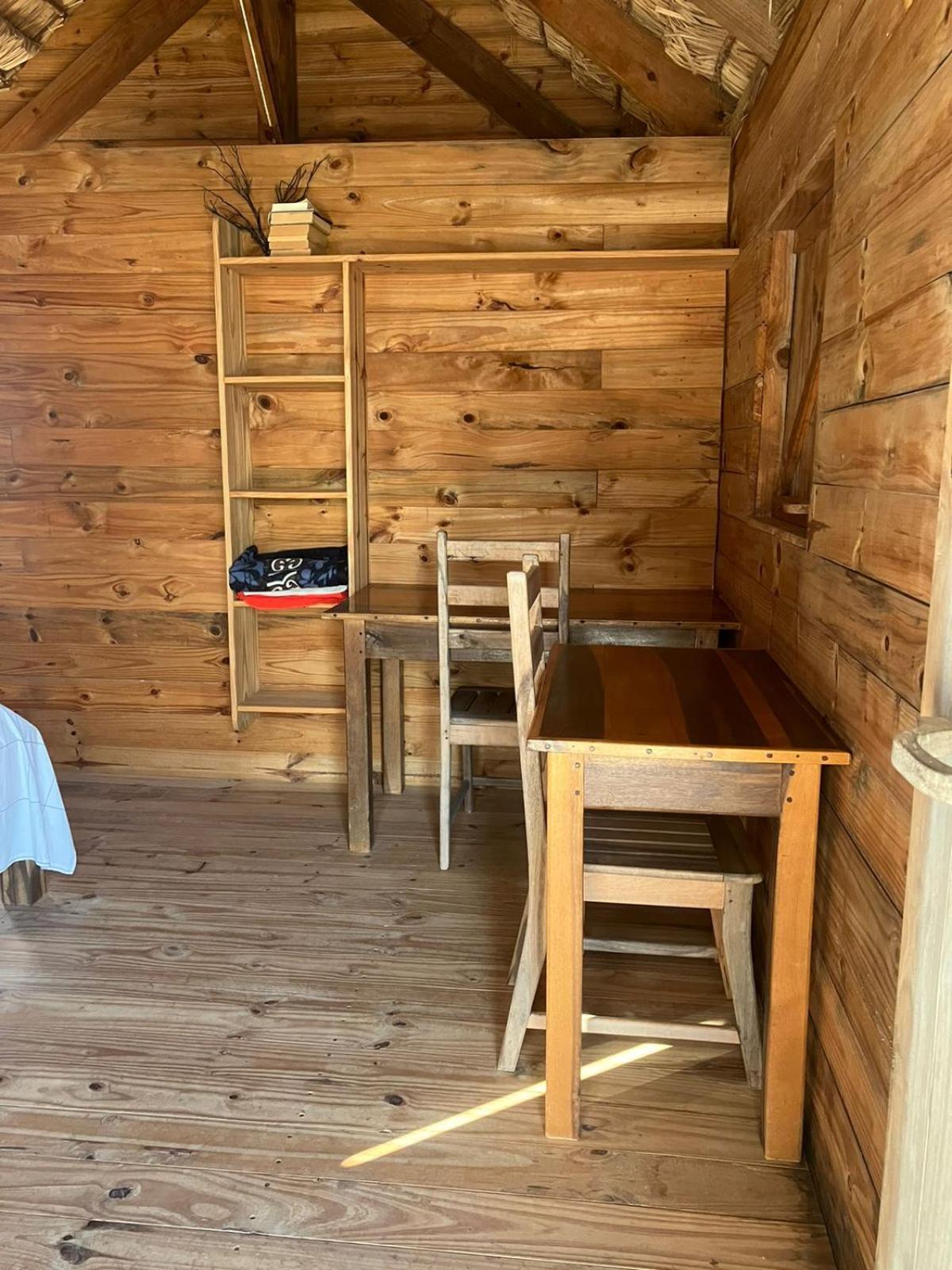 Vazaha Vezo Bed & Breakfast Andavadoaka Eksteriør bilde