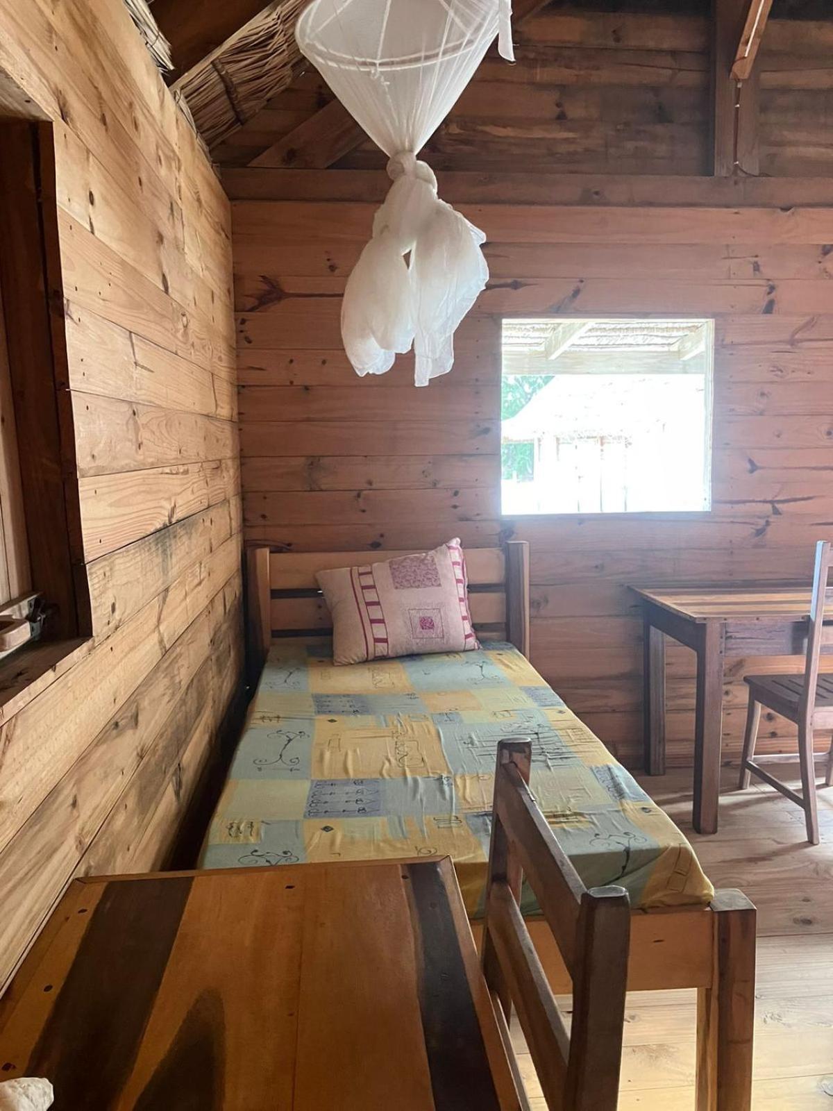 Vazaha Vezo Bed & Breakfast Andavadoaka Eksteriør bilde