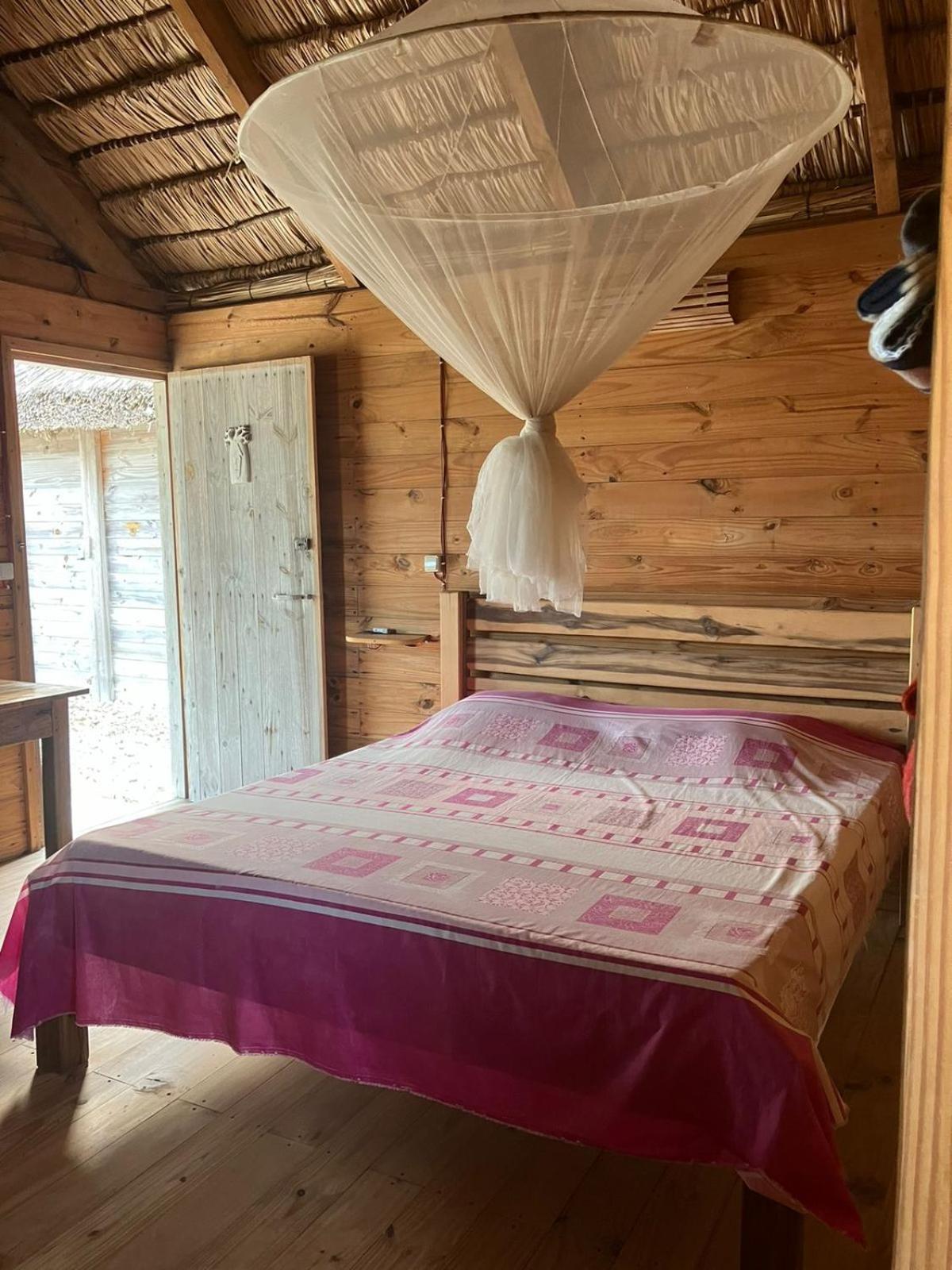Vazaha Vezo Bed & Breakfast Andavadoaka Eksteriør bilde